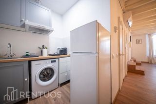 Piso en alquiler en El Gòtic en Barcelona