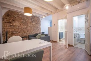 Piso en alquiler en El Gòtic en Barcelona
