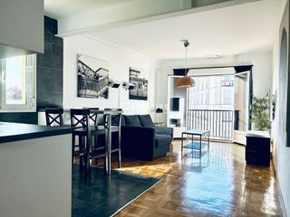 Piso en alquiler en Embajadores - Lavapiés en Madrid