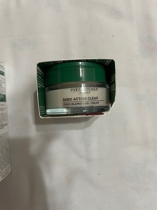 Yves Rocher Sebo Active Clear Siero e Crema