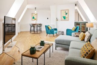 Piso en alquiler en Parte Vieja en San Sebastián-Donostia