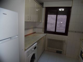 Dúplex en alquiler en Puerta del Ángel en Madrid