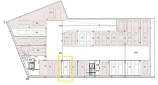 Garaje en venta en Ordizia