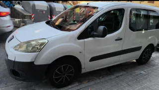 Peugeot Partner 2009