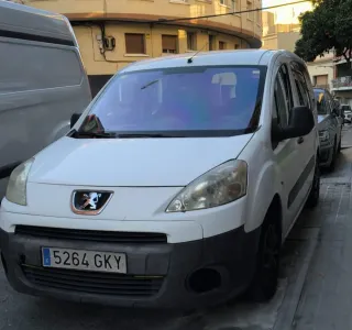 Peugeot Partner 2009