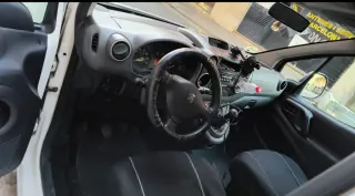 Peugeot Partner 2009