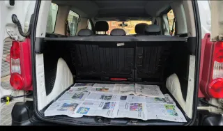 Peugeot Partner 2009