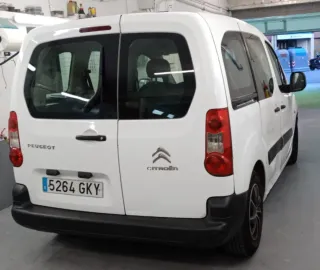 Peugeot Partner 2009