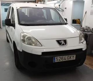 Peugeot Partner 2009