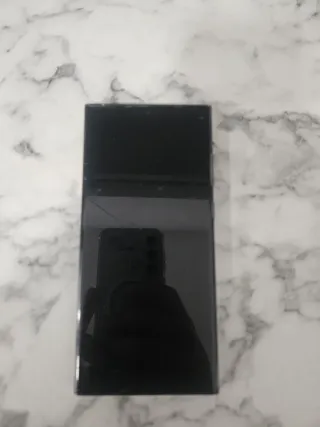 Samsung Galaxy S23 Ultra 512GB Negro ACEPTO CAMBIO