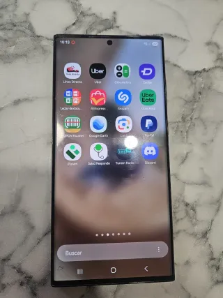 Samsung Galaxy S23 Ultra 512GB Negro ACEPTO CAMBIO