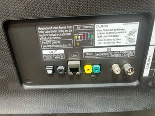 Televisión LG Plata 50 PULGADAS