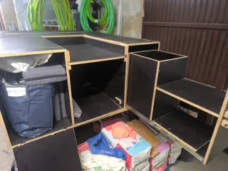 Kit Camperizar Furgoneta Modular