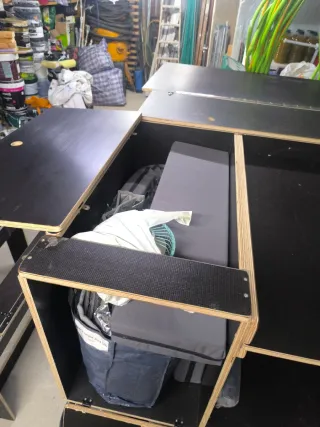 Kit Camperizar Furgoneta Modular