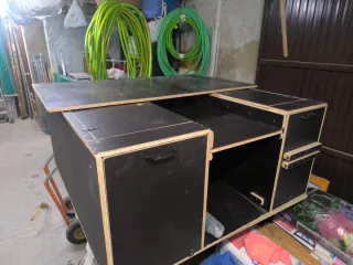 Kit Camperizar Furgoneta Modular