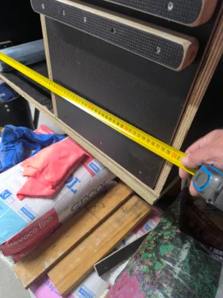 Kit Camperizar Furgoneta Modular