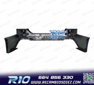 PARAGOLPES TRASERO AUDI A5 20- LOOK RS PDC