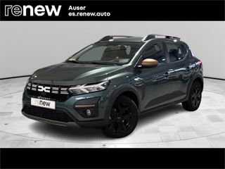 Dacia Sandero hybrid glp 100cv