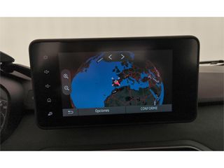 Dacia Sandero hybrid glp 100cv