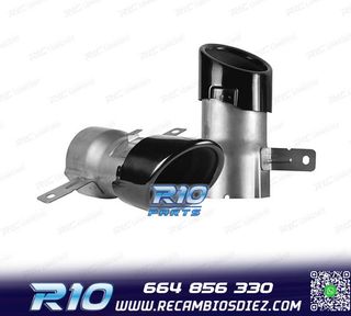 COLAS ESCAPE MERCEDES W177 18- LOOK A35 AMG NEGRO