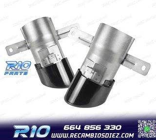 COLAS ESCAPE MERCEDES W177 18- LOOK A35 AMG NEGRO