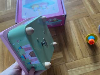 Caja Musical Juguete Princesas