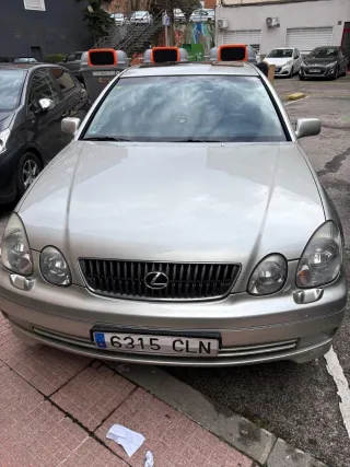 Lexus GS 2003
