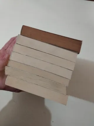 7 libros de Fantasía