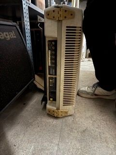 Videoproyector Vintage BARCO 1987