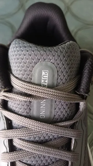 Scarpe Puma Unisex Grigie Taglia 40