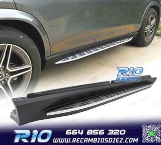 ESTRIBERAS ESTRIBOS MERCEDES GLE W167 19-