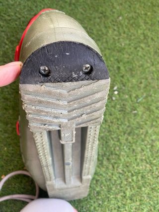 Botas de esquí Nordica rojas