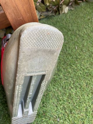 Botas de esquí Nordica rojas