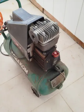 Compresor Arbakom 1.5, Compresores