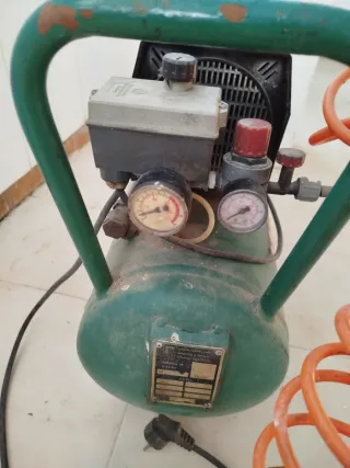 Compresor Arbakom 1.5, Compresores