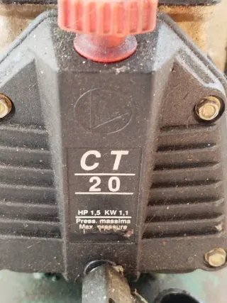 Compresor Arbakom 1.5, Compresores