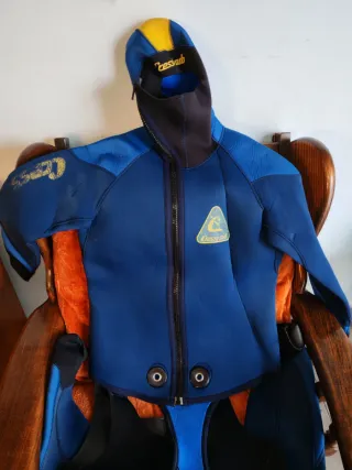 Muta Cressi 3mm XXL misura 6