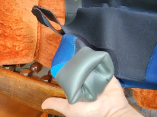 Muta Cressi 3mm XXL misura 6