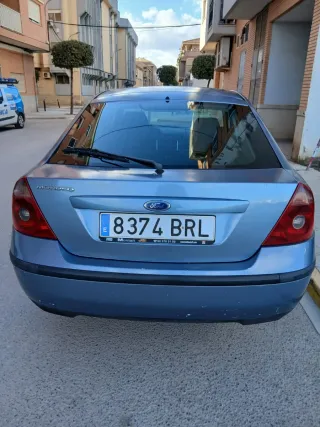 Ford Mondeo 2002