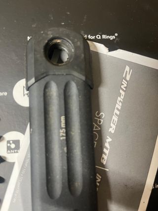 Potenciómetro Rotor INpower