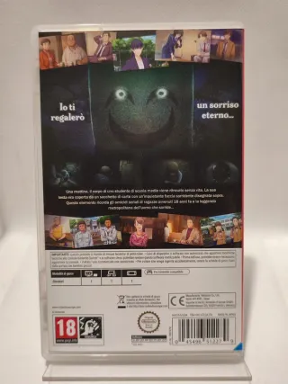 Emio L'Uomo Che Sorride Nintendo Switch