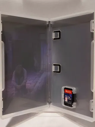 Emio L'Uomo Che Sorride Nintendo Switch