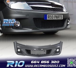 PARAGOLPES DELANTERO OPEL ASTRA H 04-09 LOOK OPC