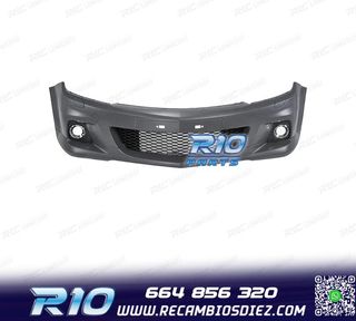 PARAGOLPES DELANTERO OPEL ASTRA H 04-09 LOOK OPC