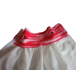 Vestido artesanal para Nancy (sin zapatos)