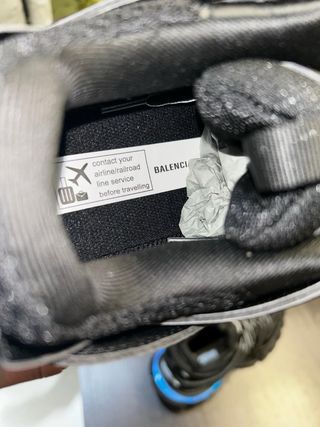 Balenciaga Track Leed Talla 41