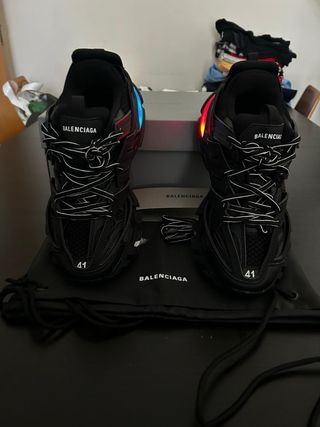 Balenciaga Track Leed Talla 41