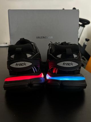 Balenciaga Track Leed Talla 41