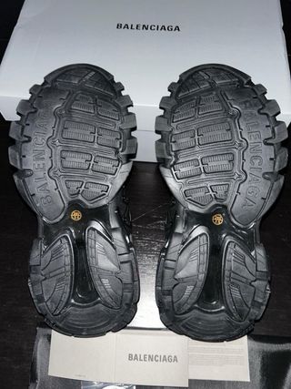 Balenciaga Track Leed Talla 41