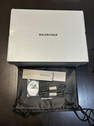 Balenciaga Track Leed Talla 41